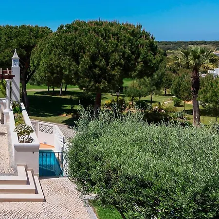 Oceans 8. Villa Almancil Exterior photo