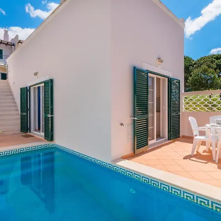 Oceans 8. Villa Almancil Exterior photo